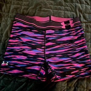 UA 3in shorts